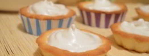 тарталетки с кремом. Шаг 8