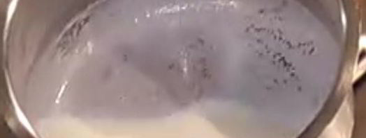 тарталетки с креветками и соусом бешамель. Шаг 7