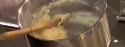 тарталетки с креветками и соусом бешамель. Шаг 8