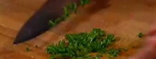 тарталетки с креветками и соусом бешамель. Шаг 9