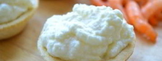 тарталетки с креветками и сыром. Шаг 7