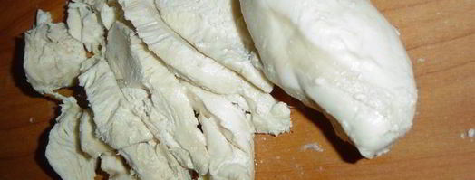 тарталетки с куриным муссом. Шаг 3