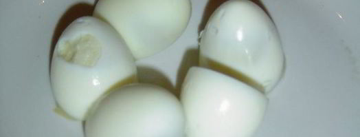 тарталетки с куриным муссом. Шаг 6