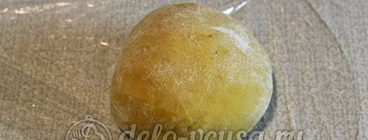 тарталетки с курицей и апельсином. Шаг 5