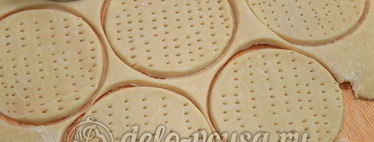 тарталетки с курицей и апельсином. Шаг 6