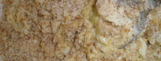 тарталетки с лимонным франжипаном. Шаг 3