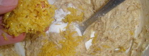 тарталетки с лимонным франжипаном. Шаг 4