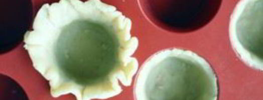 тарталетки с морковью сладкие. Шаг 3