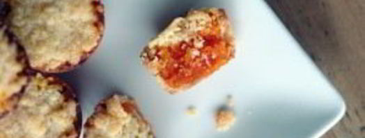 тарталетки с морковью сладкие. Шаг 6