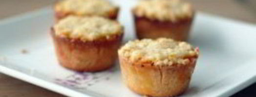 тарталетки с морковью сладкие. Шаг 7