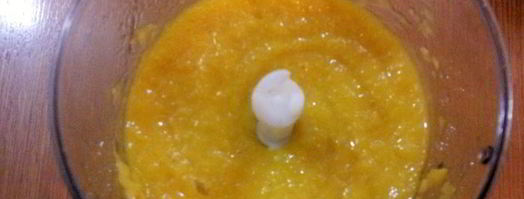 тарталетки с нежнейшим манговым кремом и взбитыми сливками. Шаг 7