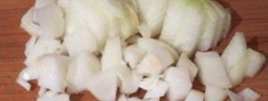 тарталетки с паштетом из гусиной печени. Шаг 3