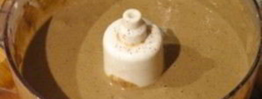 тарталетки с паштетом из гусиной печени. Шаг 8