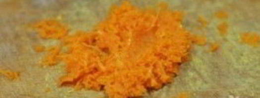 тарталетки с печенью трески. Шаг 3