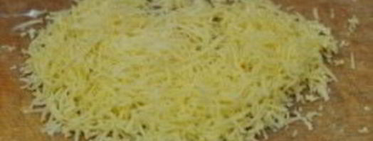 тарталетки с печенью трески. Шаг 7