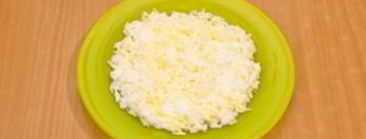 тарталетки с салатом из куриной печени. Шаг 5