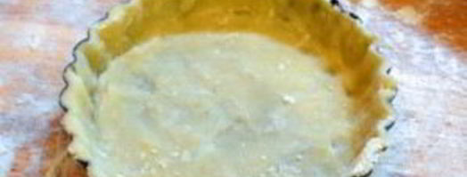 тарталетки с семгой и авокадо. Шаг 8