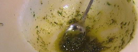 тарталетки с цукини, помидорами и сыром бри. Шаг 7