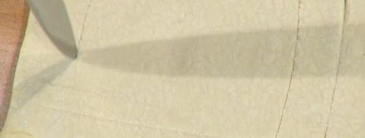 тарталетки с яблоками и голубикой. Шаг 5