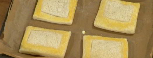 тарталетки с яблоками и голубикой. Шаг 8