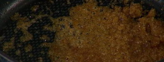 тарталетки с яблоками и голубикой. Шаг 10