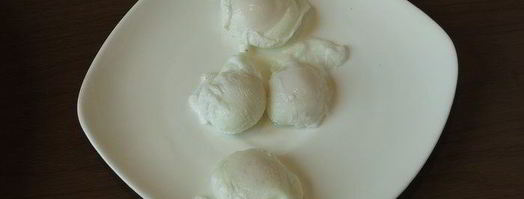 тарталетки с яйцом пашот. Шаг 14