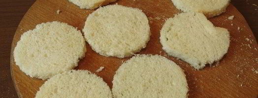 тарталетки с яйцом пашот. Шаг 4