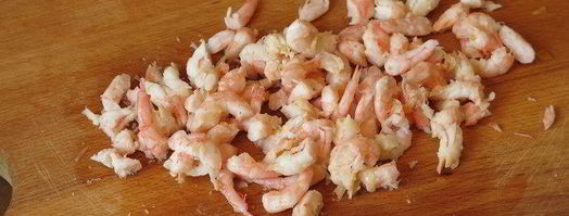 тарталетки с яйцом пашот. Шаг 8