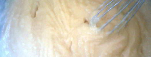 тарталетки с заварным кремом. Шаг 5