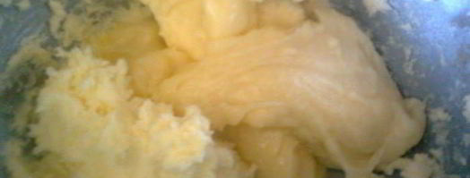 тарталетки с заварным кремом. Шаг 7