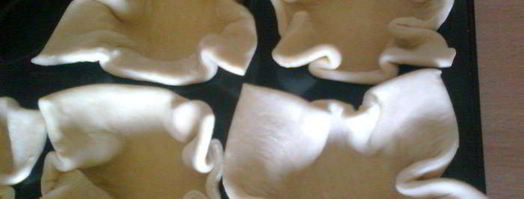 тарталетки с заварным кремом. Шаг 8