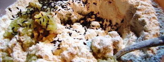 тарталетки сырные с грибами. Шаг 5