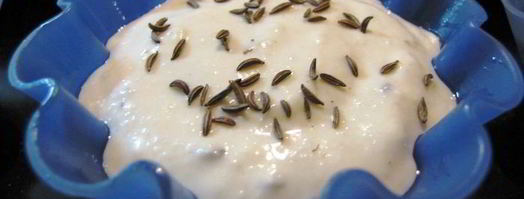 тарталетки сырные с грибами. Шаг 7