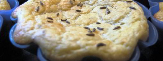 тарталетки сырные с грибами. Шаг 8