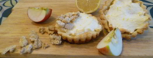 тарталетки яблочные. Шаг 10