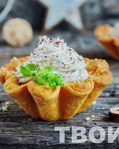 Тарталетки