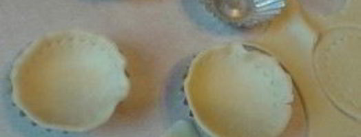 закрытые тарталетки с курицей и грибами. Шаг 13