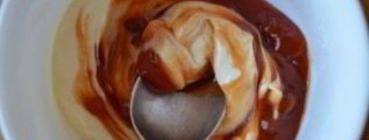 закуска с креветками в тарталетках. Шаг 4