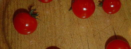 закусочные тарталетки с рокфором и помидорами черри. Шаг 3