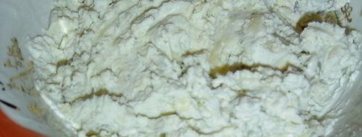 закусочные тарталетки с рокфором и помидорами черри. Шаг 4