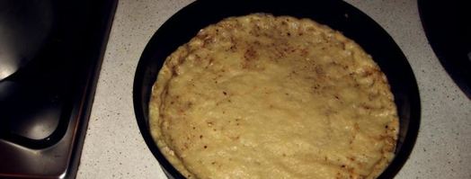 абрикосово-ананасовый тарт в карамели. Шаг 3