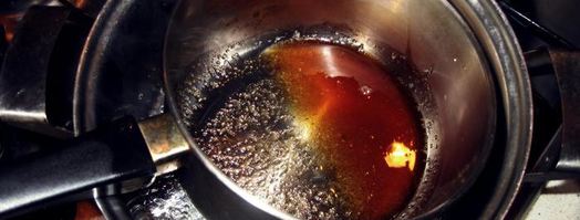 абрикосово-ананасовый тарт в карамели. Шаг 4