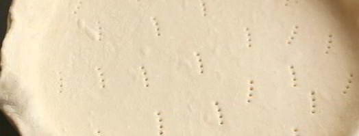 быстрый тарт с баклажанами. Шаг 5