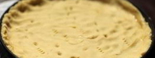 черничный тарт. Шаг 5