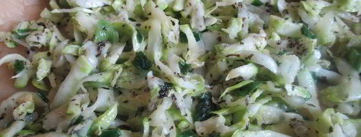 кабачковый тарт. Шаг 4