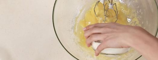 кофейный тарт с апельсинами. Шаг 4