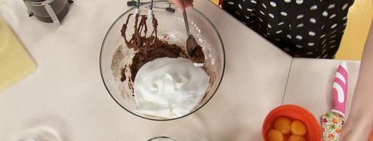 кофейный тарт с апельсинами. Шаг 5