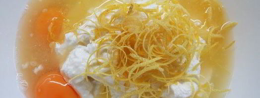 лимонный тарт с розмарином. Шаг 4