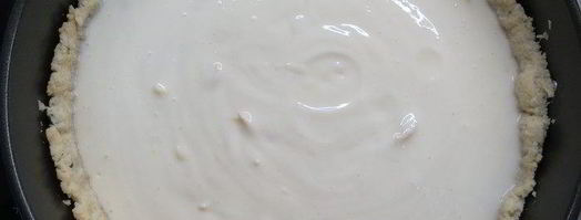 лимонный тарт с розмарином. Шаг 6