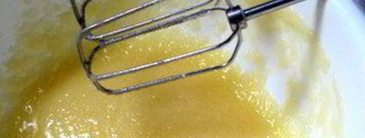 миндально-грушевый тарт. Шаг 3